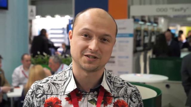 Выставка Aquaterm 2018