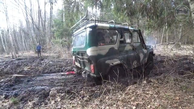 4Х4 Белорусское болото / 4Х4 Belarusian swamp смотреть онлайн