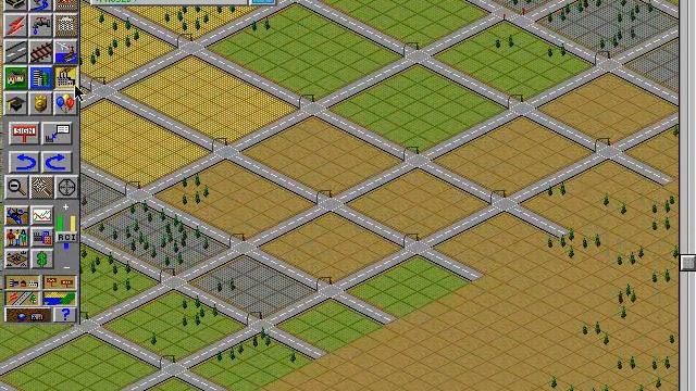 SimCity 2000 (PC/DOS) - Scenario Walkthrough: Dullsville смотреть онлайн