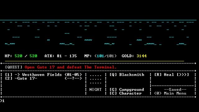 SanctuaryRPG: Black Edition (STEAM): Boured's Playthrough Part 1 смотреть онлайн