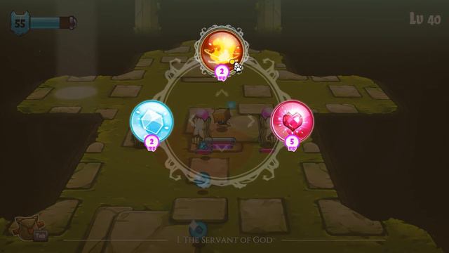 I. The Servant of God (Cat Quest) смотреть онлайн