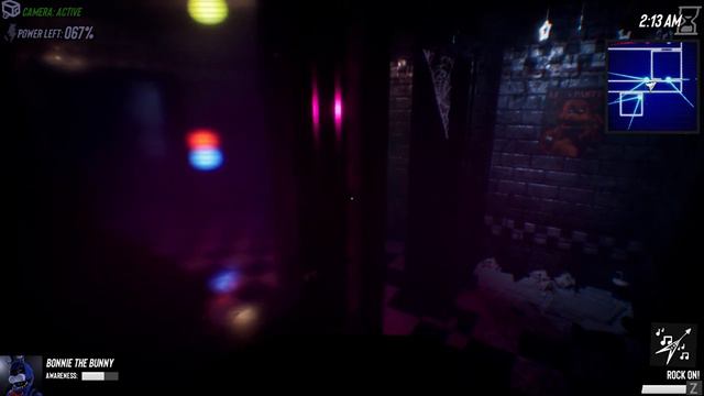 FNaFSimulator - Игра за аниматроников Часть - 1-ая !)