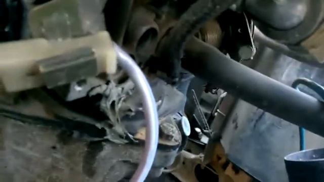 karburatora flancis - Audi 80 b4, 2.0 LPG, ABT смотреть онлайн