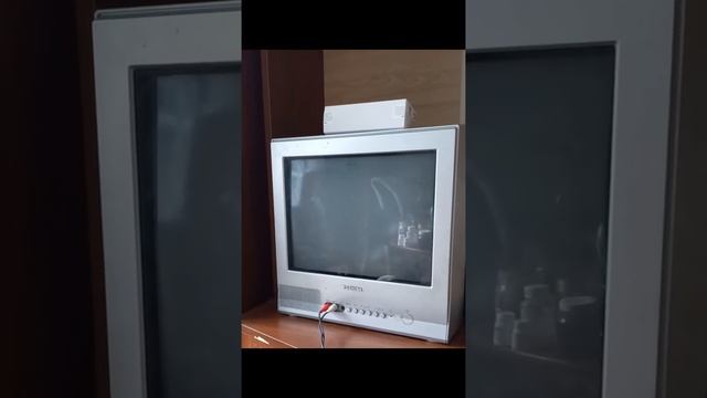 Камни вопиют. Имя св. Царя Николая неожиданно появилось на экране телевизора.