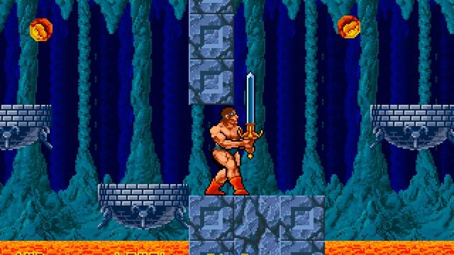 Rastan Saga II Longplay (Arcade) [QHD]
