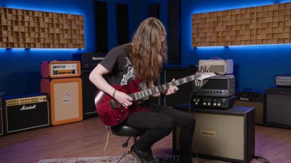 New Finish. New Features. Same Awesome Ibanez RG | 2024 RGT1221PB