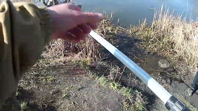 ВЕСНА,МАЙ 2020! ЛОВЛЯ НА ФИДЕР НА НЕБОЛЬШОЙ РЕКЕ! ЛЕЩ) смотреть онлайн