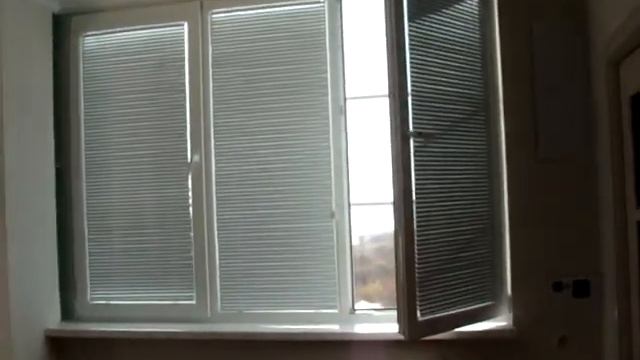 Выбор Штор (жалюзи) на окна; рулонные шторы. Солнечная сторона, закрыться от соседей 1 часть