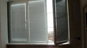 Выбор Штор (жалюзи) на окна; рулонные шторы. Солнечная сторона, закрыться от соседей 1 часть