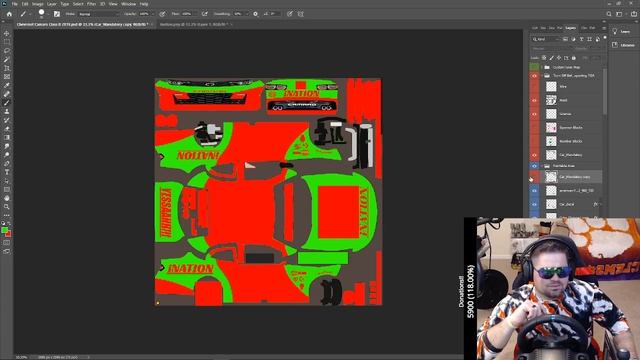 iRacing Painting for Dummies 101 смотреть онлайн