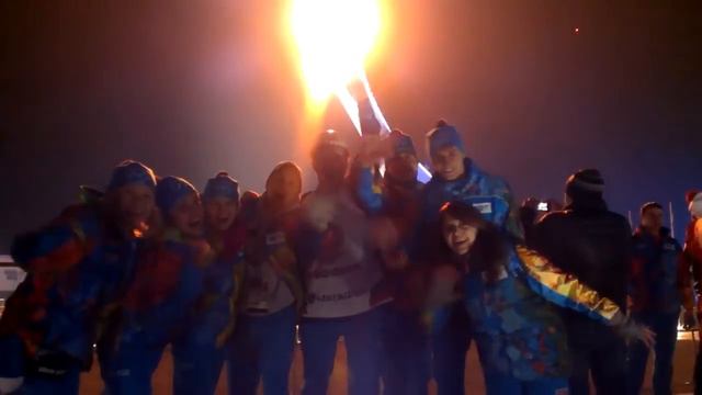 День открытия Олимпиады смотреть онлайн