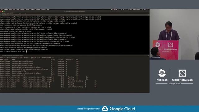 Deep Dive: Kubernetes (VMware) SIG - Loc Nguyen & Sidharth Surana, VMware смотреть онлайн