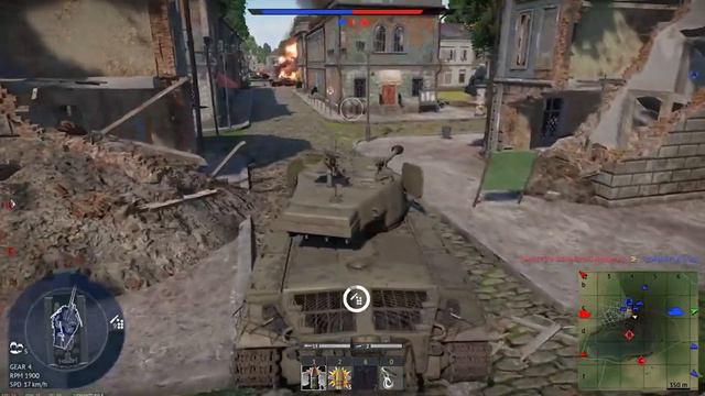 A poorly made Daebom Video (Moe T26E1-1) смотреть онлайн