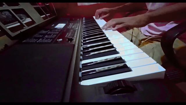 Ek Pyar Ka Nagma Hai | Piano cover | Lata Mangeshkar | Laxmikant Pyarelal | смотреть онлайн