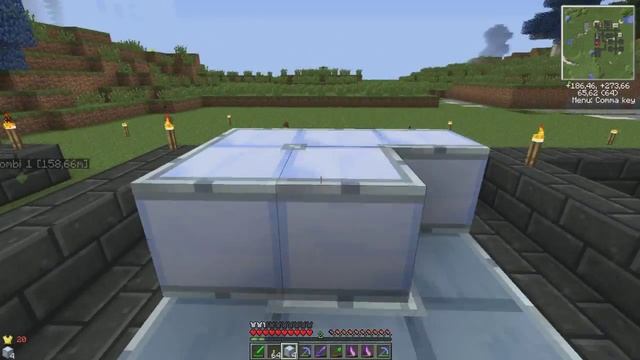 Industrial Minecraft #8 - Продолжаем создавать машины GregTech'а смотреть онлайн