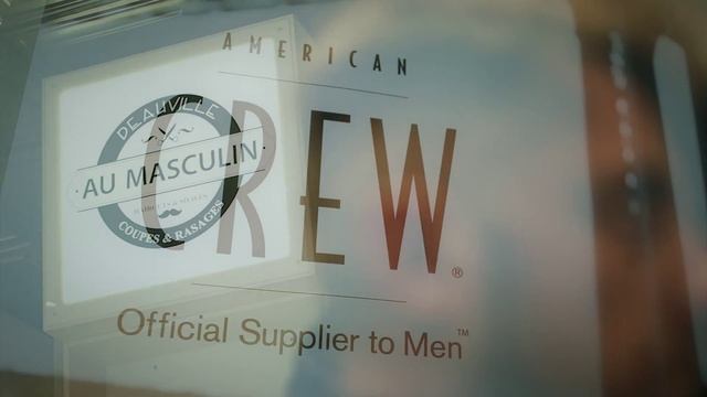 Salon Deauville Au Masculin Barbershop смотреть онлайн