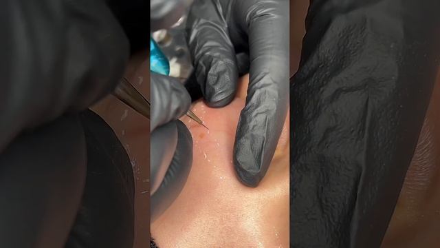 Татуаж детям? За или против? #перманентныймакияж #татуаж смотреть онлайн