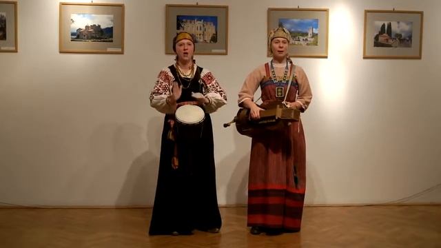 Духовный стих «На Христа взирая» смотреть онлайн