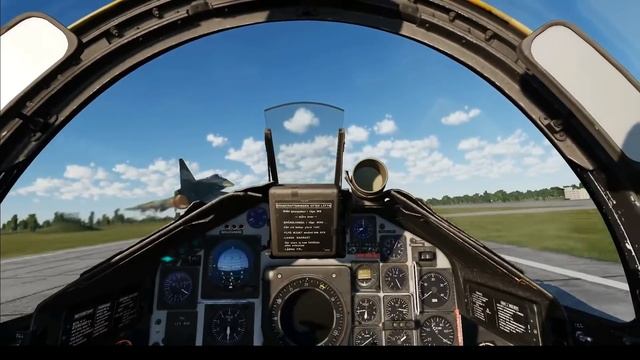 AJS37 Viggen: RB-04E Anti-ship Guide | DCS WORLD смотреть онлайн