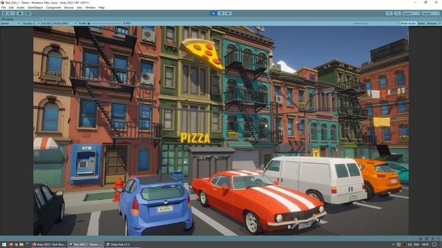 What's NEW in Unity 2022.1? (and quick update) смотреть онлайн