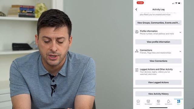How To See Recently Added Friends On Facebook смотреть онлайн