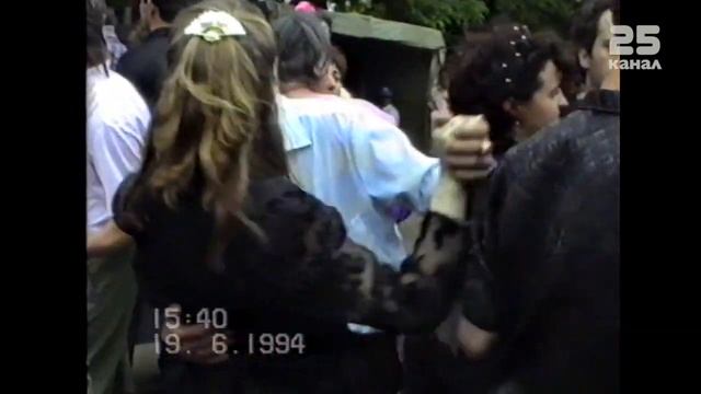 Свадьба 25 лет назад / История нашей семьи смотреть онлайн