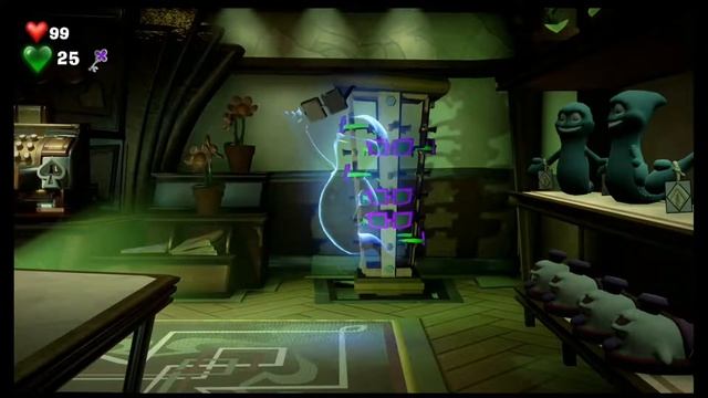 Luigi's Mansion 3 ПРОХОЖДЕНИЕ #3 ( Switch ) смотреть онлайн