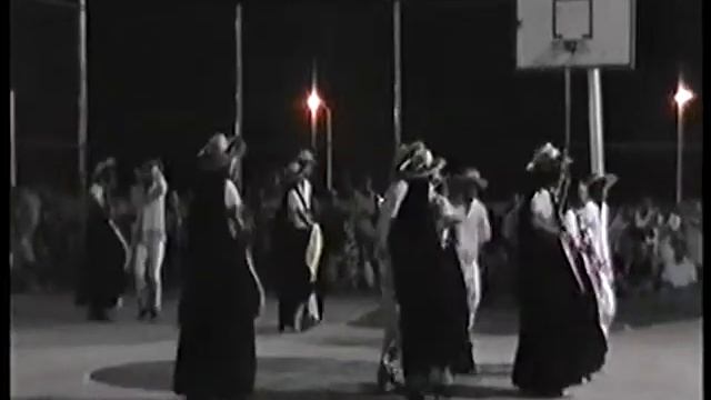 народные танцы в Мексике 3 смотреть онлайн
