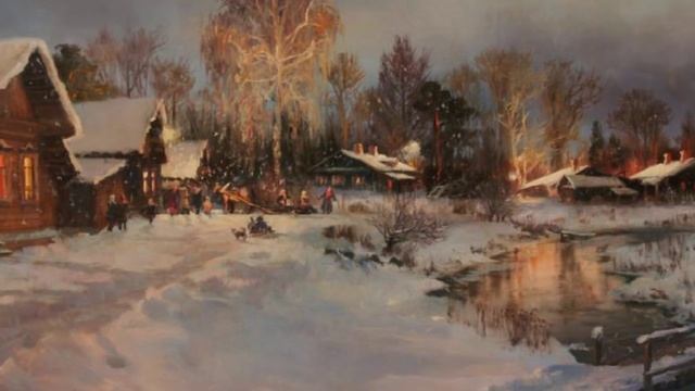 Щедрик, щедрик, щедривочка смотреть онлайн