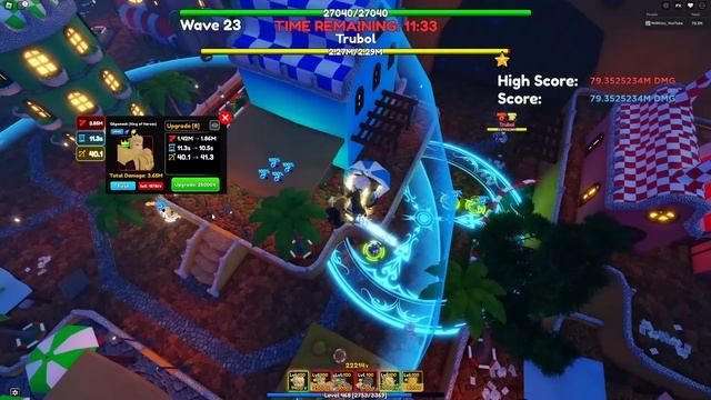 How To Get FIRST PLACE On New Tournament Week 37 In Anime Adventures! смотреть онлайн