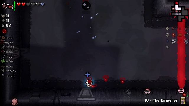 Volle Kanne reingehauen! | The Binding of Isaac Repentance смотреть онлайн
