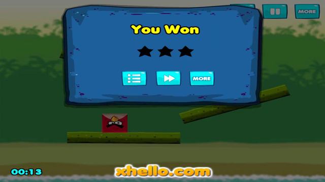 Angry Birds kick out pigs - KICKING GREEN PIGS OUT OF THE BACKGROUND THE CRITERION OF ANGRY BIRDS ! смотреть онлайн