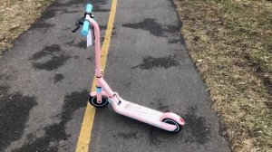 Обзор Электросамокат Ninebot by Segway E8 детский