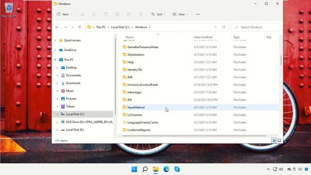 How to Fix C Windows System32 Config Systemprofile Desktop is not accessible on Windows 11 смотреть онлайн