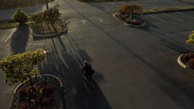 Mavic 2 Pro Test: Active Track "Trace" Mode смотреть онлайн