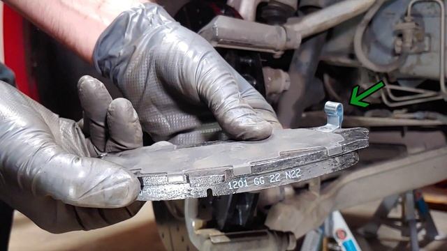 Brake Pads and Rotors Replacement - Tool Sizes and Torque Specs – C5 Corvette 1997-2004 смотреть онлайн