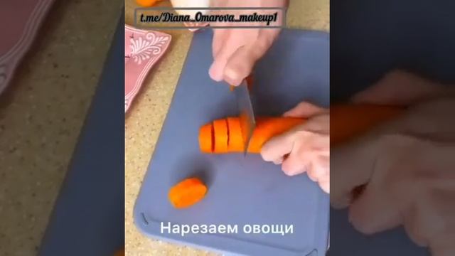 Рыбка в фольге /ГОТОВИТ ДИАНА ОМАРОВА.