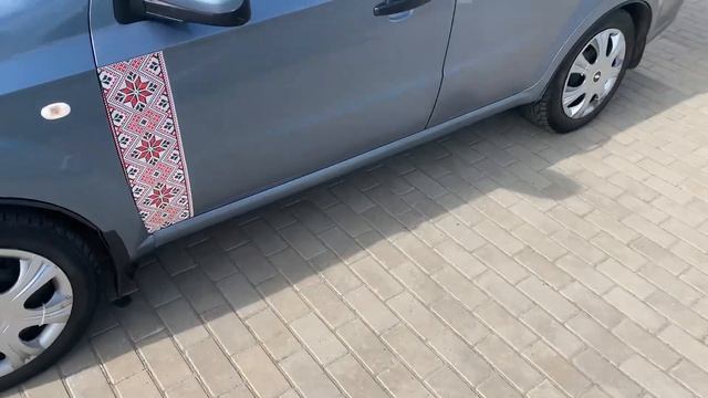 Chevrolet Aveo 2006р.в. 1.5 мех. Газ бензин смотреть онлайн