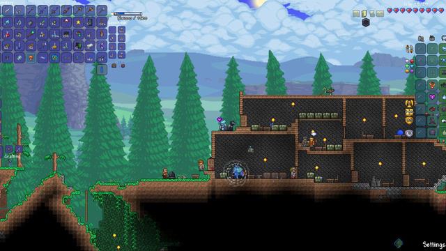 Modded Terraria Gameplay | [4] смотреть онлайн
