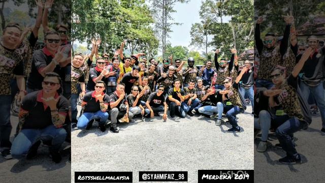 Rots Merdeka Ride To Teluk Batik 2019 Full Video