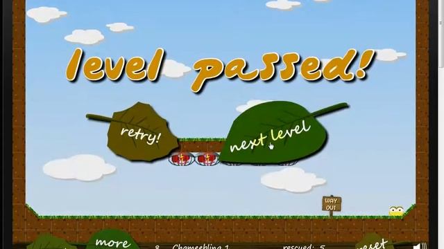 new game Meeblings 2 ninja kiwi walkthrough levels 6-10 смотреть онлайн