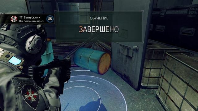 UMBRELLA CORPS - САМЫЙ МЯСНОЙ RESIDENT EVIL смотреть онлайн