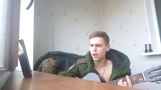 Океан Эльзы - ОБIЙМИ COVER смотреть онлайн