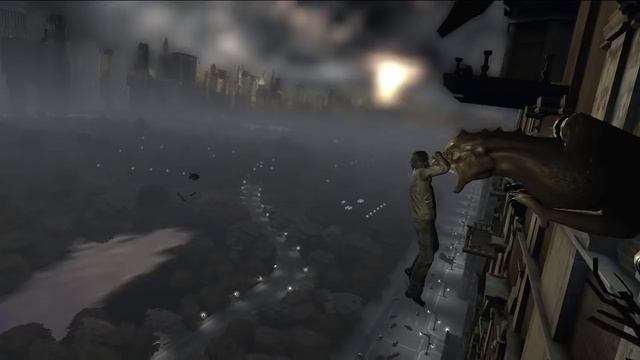 НЕМНОЖКО ЛАГАЕТ [Alone in The Dark] смотреть онлайн