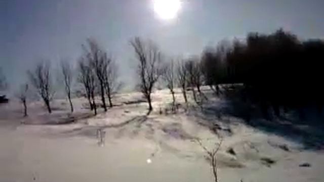Бричаны Комсомольскре озеро 25.01.2010 Briceni смотреть онлайн
