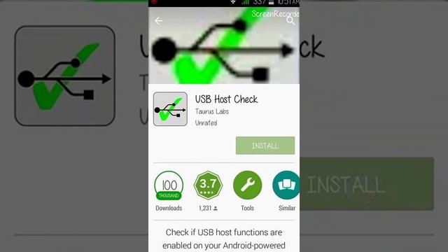 How to make your phone otg USB supportable? смотреть онлайн