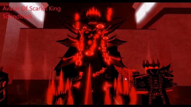 Roblox, SCP Tower Defence (Avatar Of The Scarlet King Soundtrack) смотреть онлайн