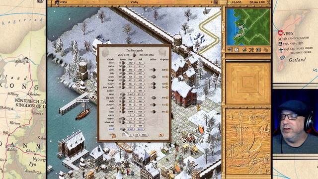 Patrician 3 (Episode 4) Reputation - Season 2