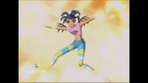 All Season 2 W.I.T.C.H. Transformations