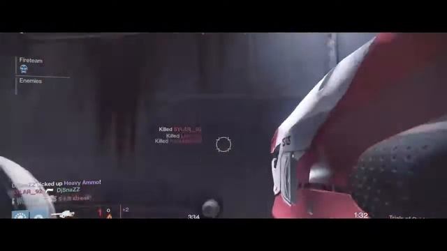 Destiny Trials Highlights Firebase Delphi смотреть онлайн